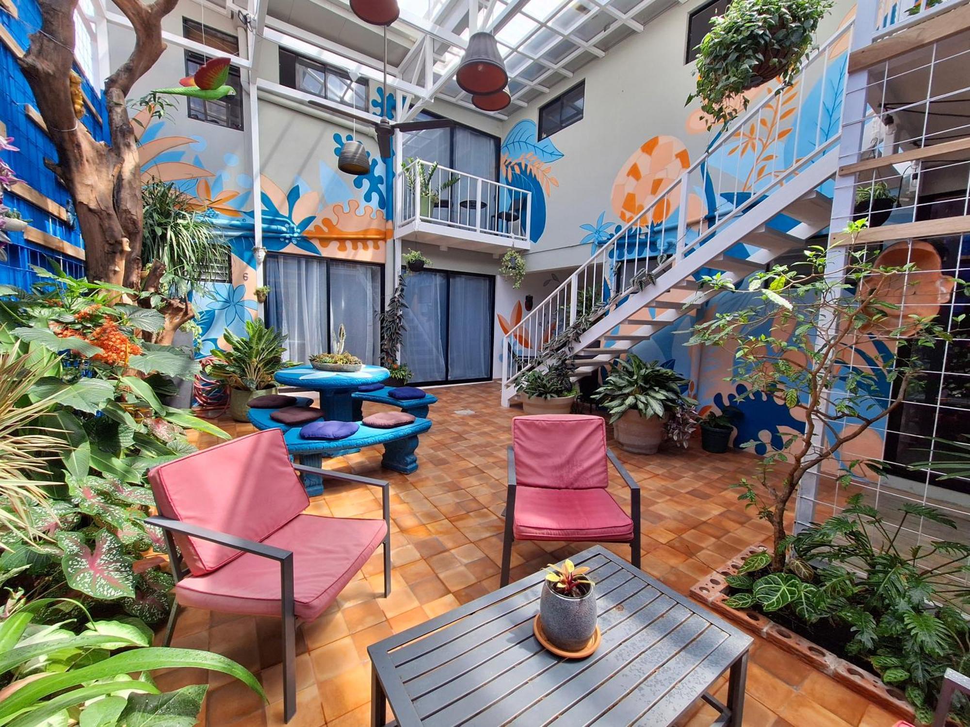 Jungla Urbana, Bnb Pavas Exteriör bild