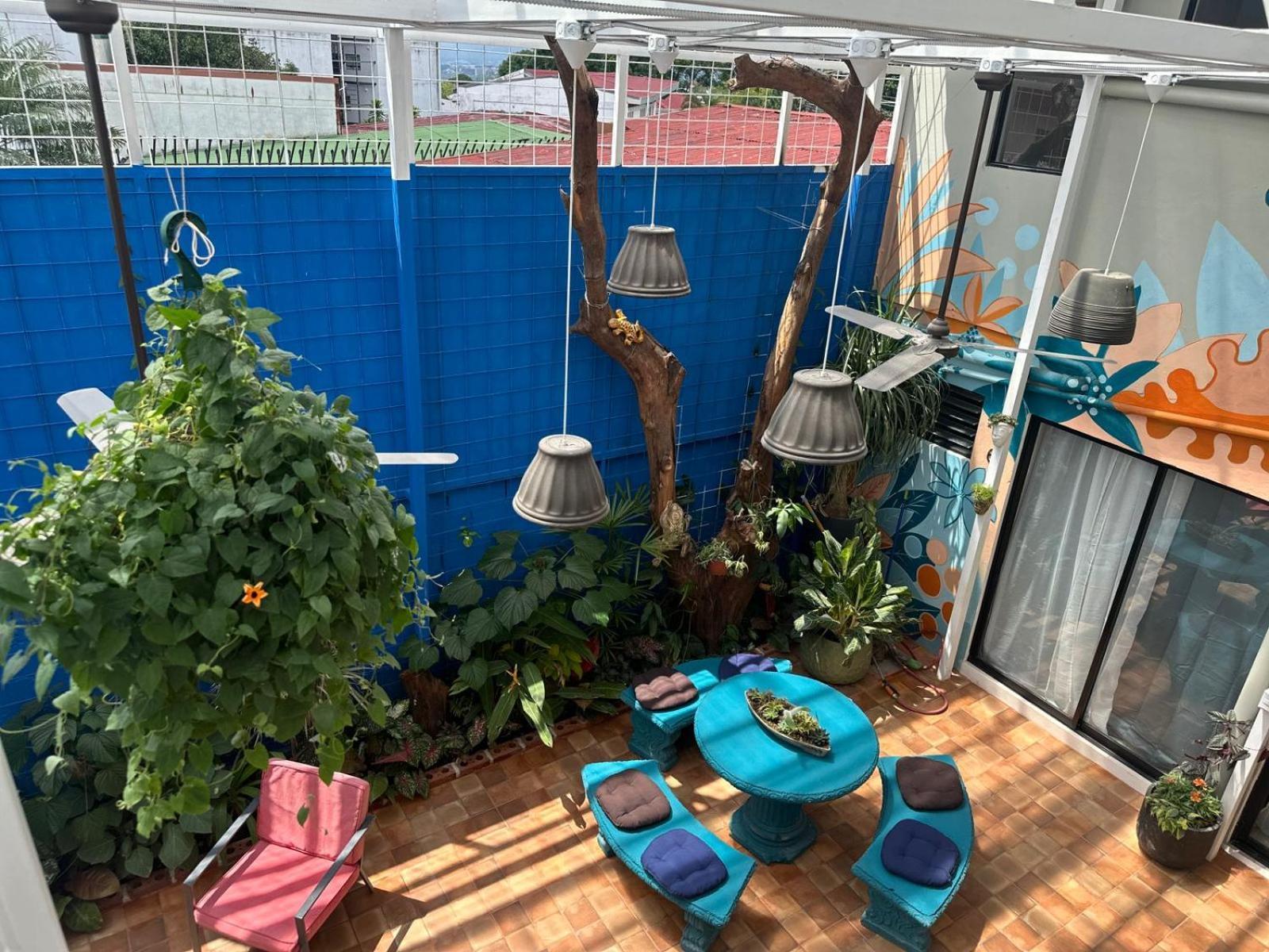 Jungla Urbana, Bnb Pavas Exteriör bild