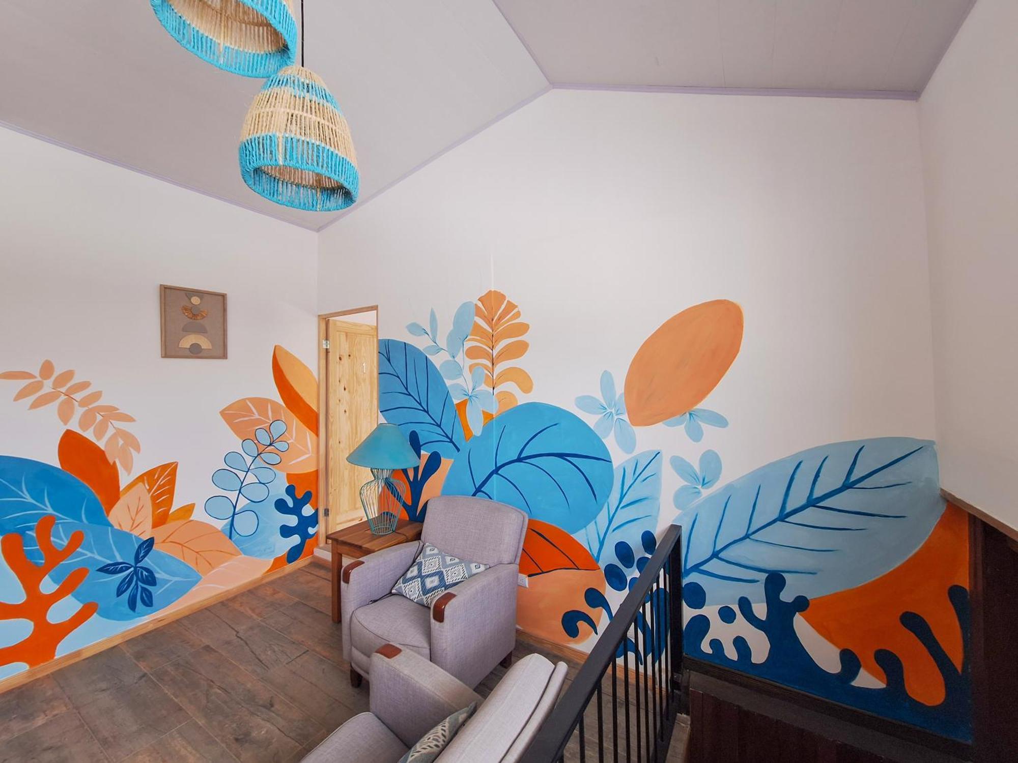 Jungla Urbana, Bnb Pavas Exteriör bild