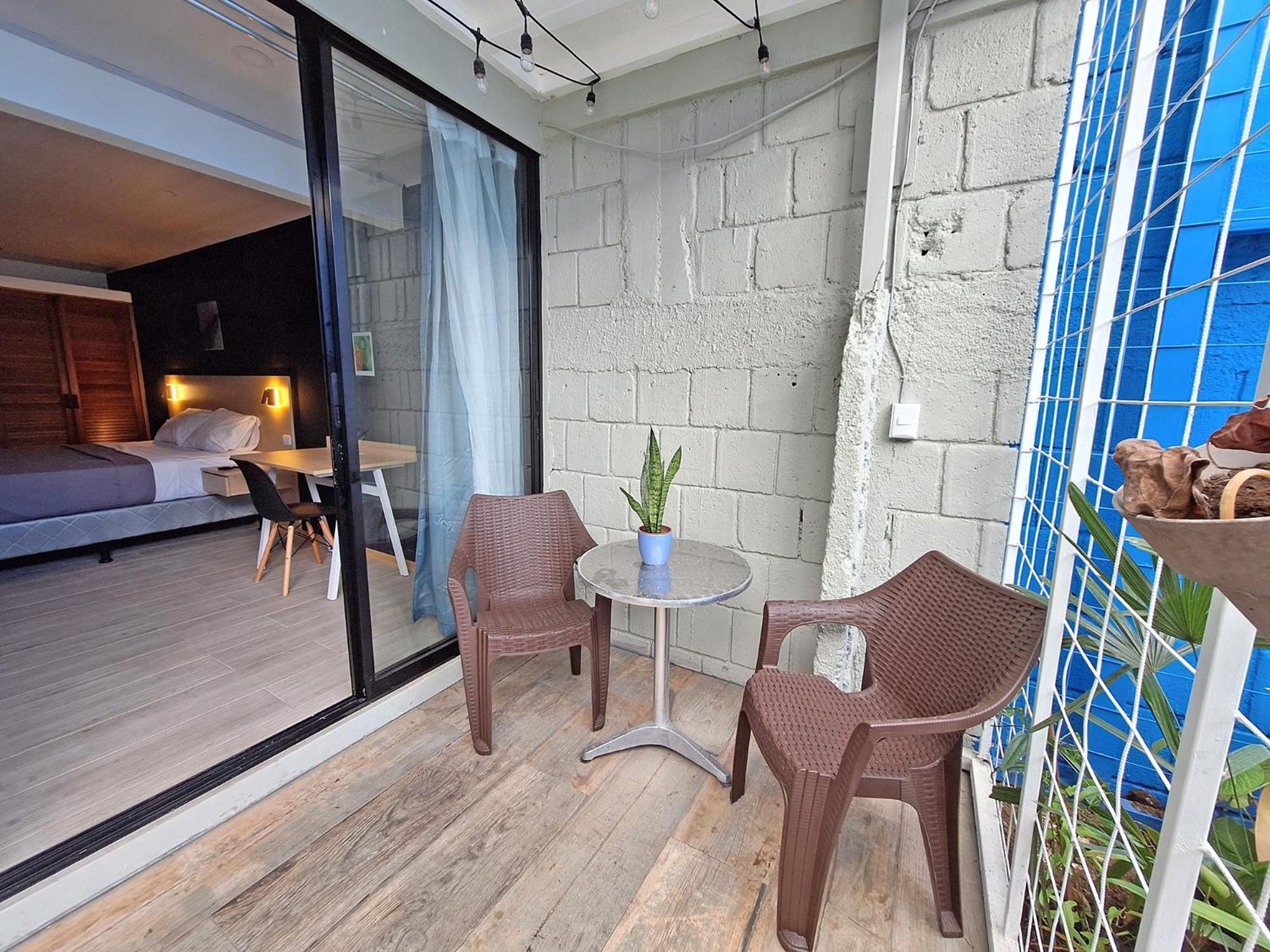 Jungla Urbana, Bnb Pavas Exteriör bild