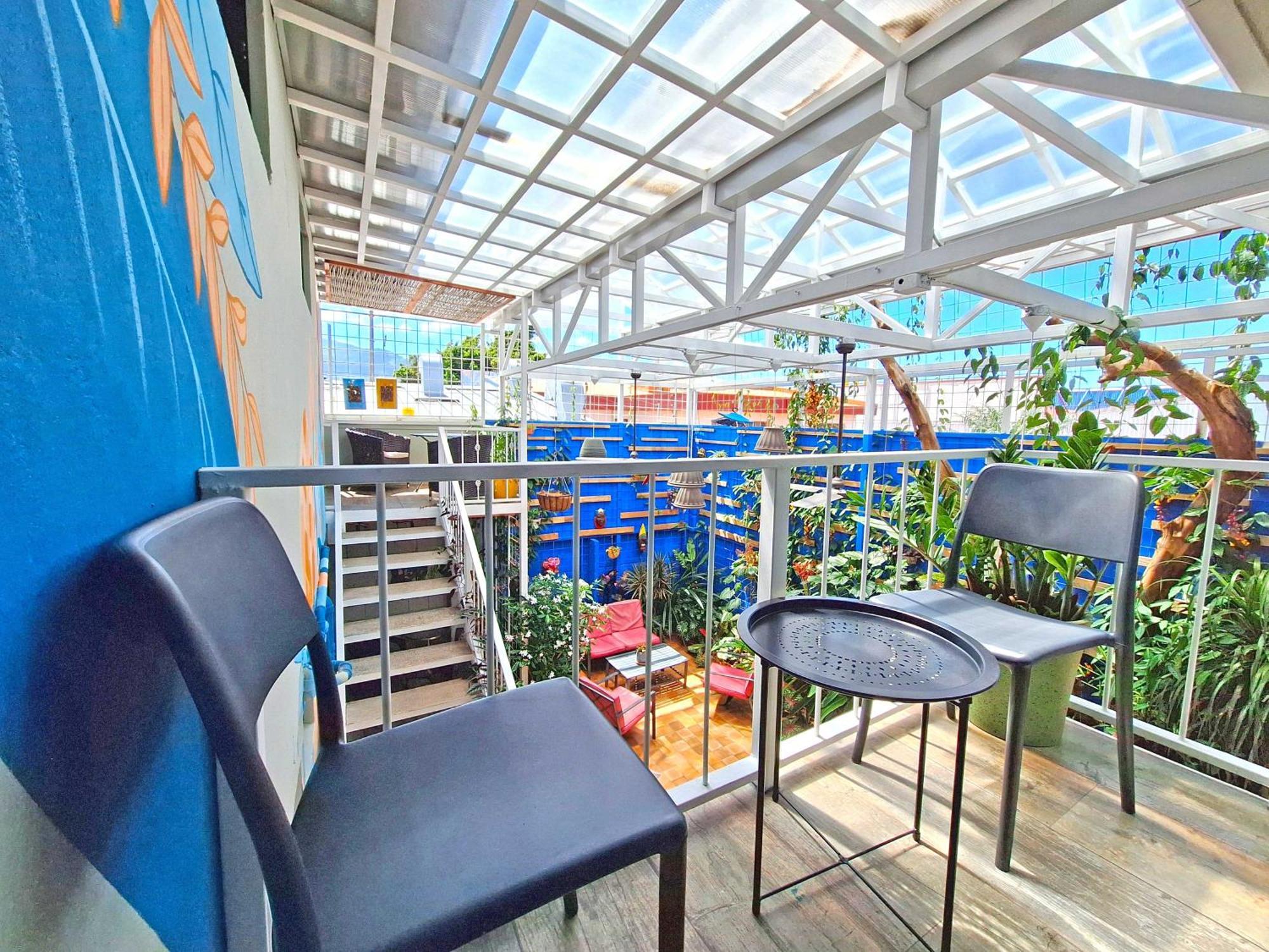 Jungla Urbana, Bnb Pavas Exteriör bild